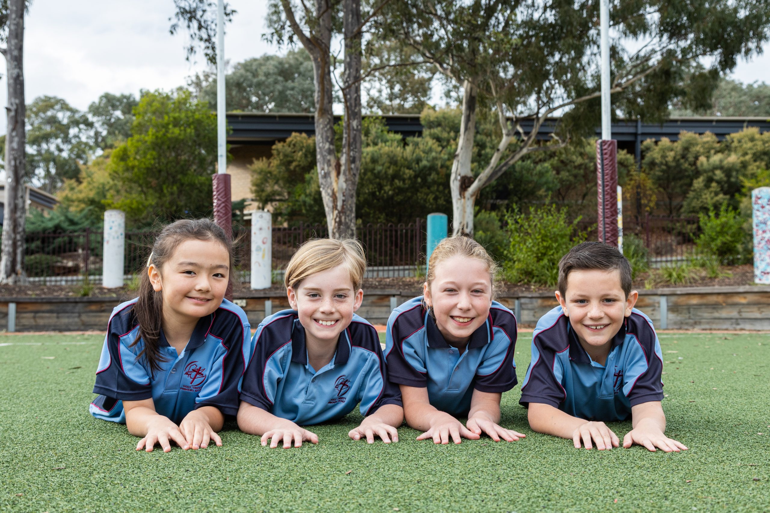 Prep Transition Dates Holy Trinity Catholic Primary School, Eltham North